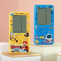 Colorful Square Game Handheld Toy for Kids