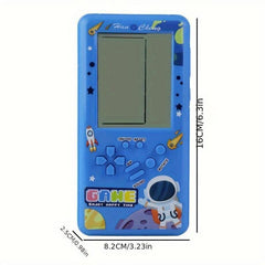 Colorful Square Game Handheld Toy for Kids