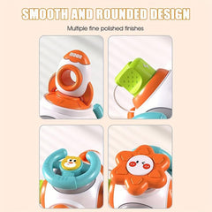 Montessori Busy Ball Educational Toy for Baby Grasping Skills
