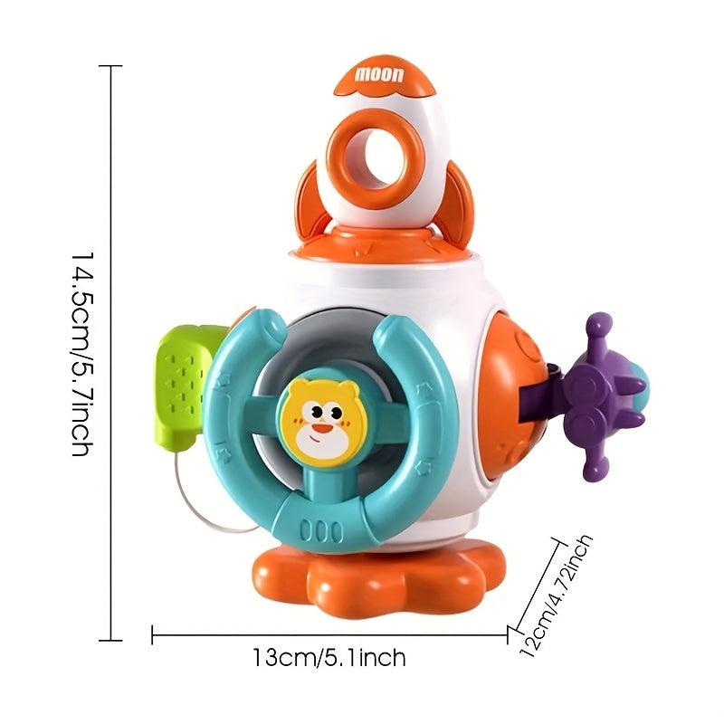 Montessori Busy Ball Educational Toy for Baby Grasping Skills