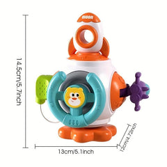 Montessori Busy Ball Educational Toy for Baby Grasping Skills