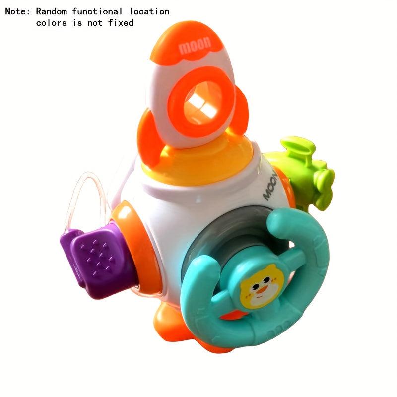 Montessori Busy Ball Educational Toy for Baby Grasping Skills