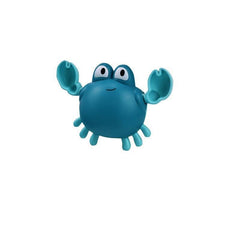 Swimming Crab Bath Toys for Toddlers 4 Pcs