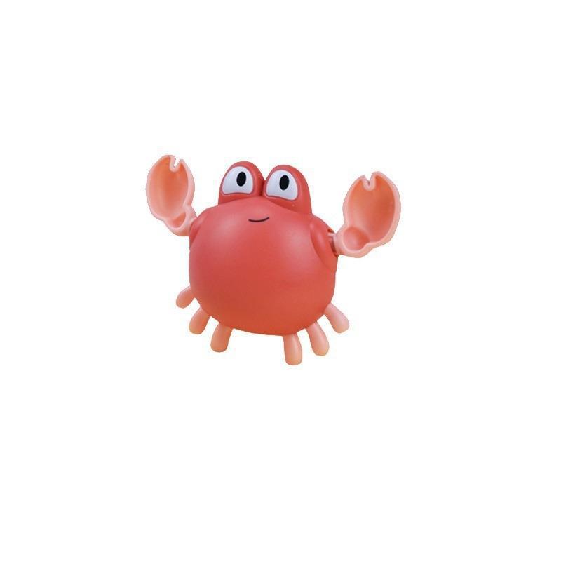 Swimming Crab Bath Toys for Toddlers 4 Pcs