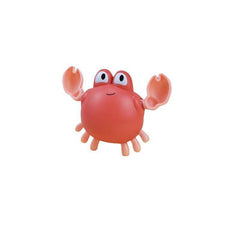 Swimming Crab Bath Toys for Toddlers 4 Pcs