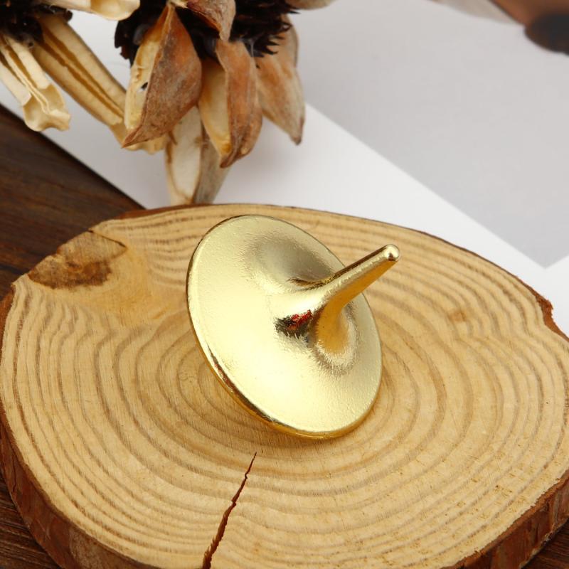 Hand Turn Gyroscope Fidget Toy