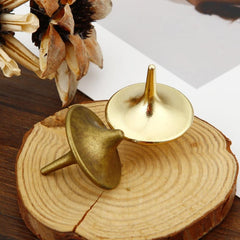 Hand Turn Gyroscope Fidget Toy