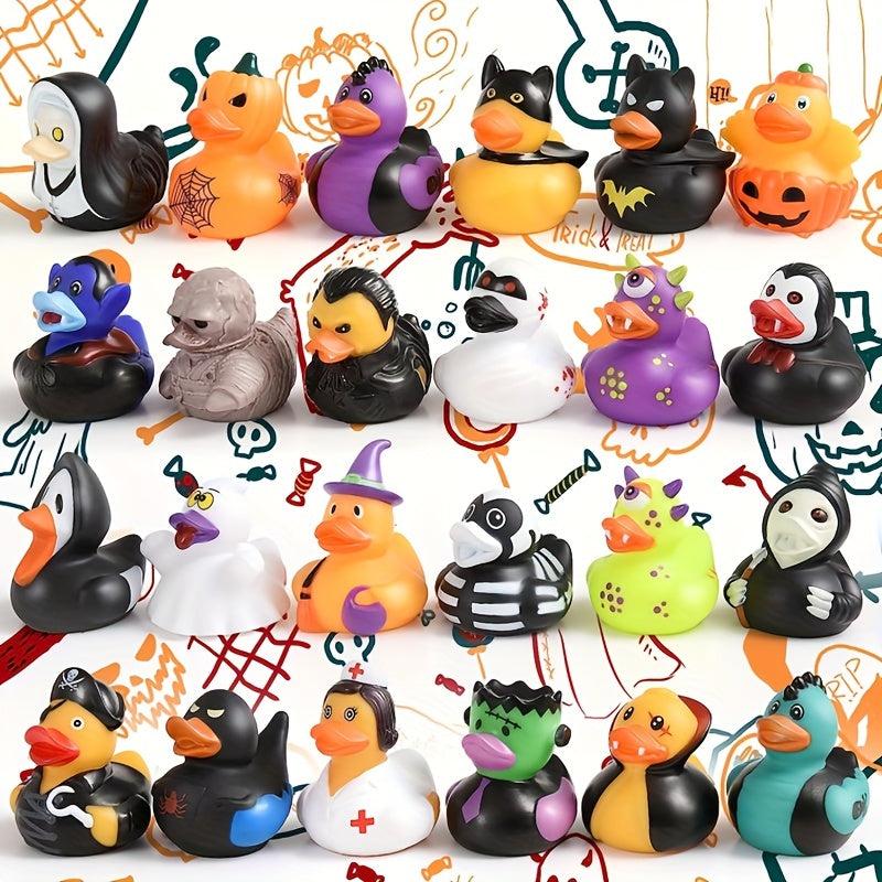 Halloween Water Duck Toys for Kids