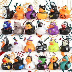 Halloween Water Duck Toys for Kids