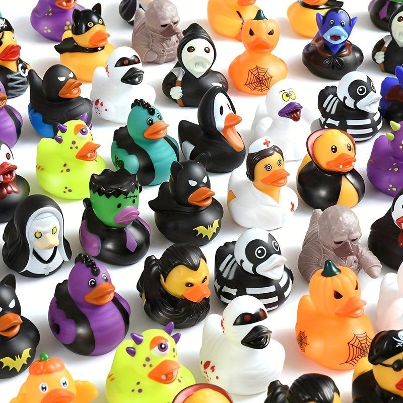 Halloween Water Duck Toys for Kids