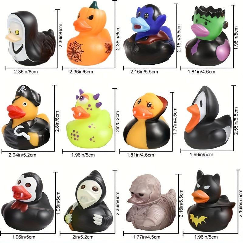 Halloween Water Duck Toys for Kids