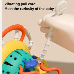 Suction Cup Toys For Babies Montessori Toys BPA Silicone Baby Sports Activity