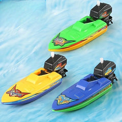 Children's Water Play Boat Baby Cognition Yacht Speedboat Sailboat