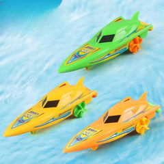 Children's Water Play Boat Baby Cognition Yacht Speedboat Sailboat