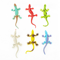 Educational Reptile Party Toy Lizards Model for Kids - Christmas Gift