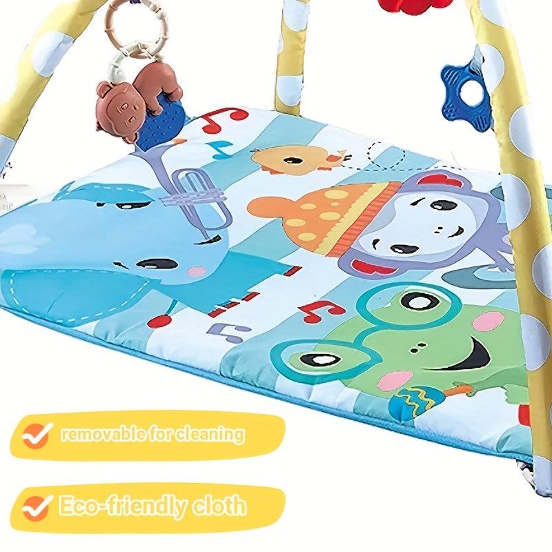 Baby Game Mat Baby Fitness Gym Baby Activity Fitness Mat