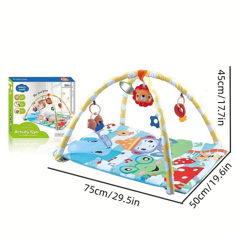 Baby Game Mat Baby Fitness Gym Baby Activity Fitness Mat