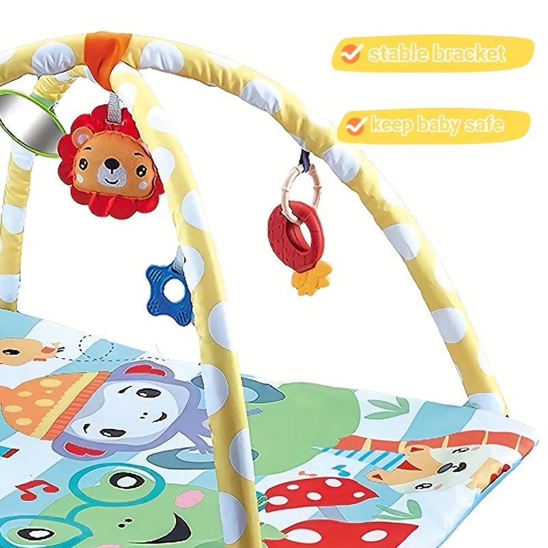 Baby Game Mat Baby Fitness Gym Baby Activity Fitness Mat