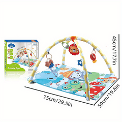 Baby Game Mat Baby Fitness Gym Baby Activity Fitness Mat