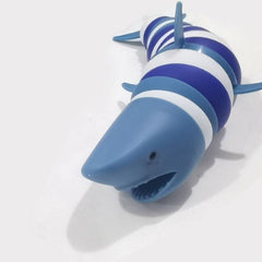 1pc Shark Simulation Decompression Toy for Kids