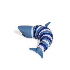 1pc Shark Simulation Decompression Toy for Kids