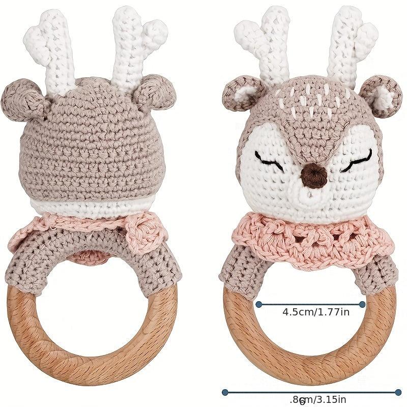 Elk Neck Gaiter Kids Toy Doll