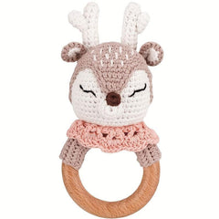 Elk Neck Gaiter Kids Toy Doll