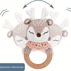 Elk Neck Gaiter Kids Toy Doll