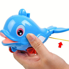 Water Spray Whale Bath Toys for Kids