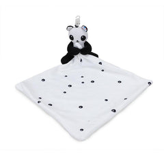 Cute Animal Comfort Towel Doll for Sleep and Hugs
