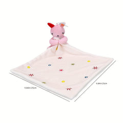 Cute Animal Comfort Towel Doll for Sleep and Hugs