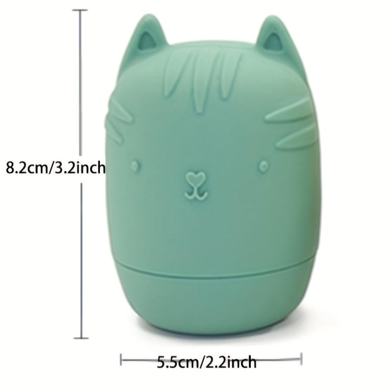 Fun Animal Bath Toys 4 Pack for Toddlers & Kids