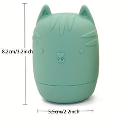 Fun Animal Bath Toys 4 Pack for Toddlers & Kids