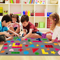 Felt Story Board DIY Kit for Kids
