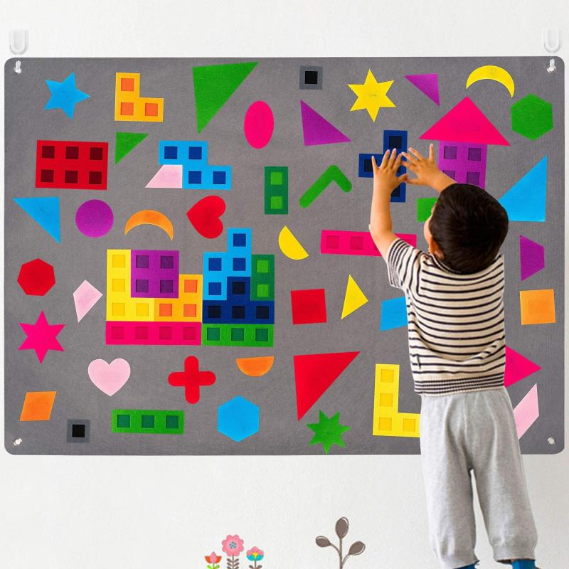 Felt Story Board DIY Kit for Kids