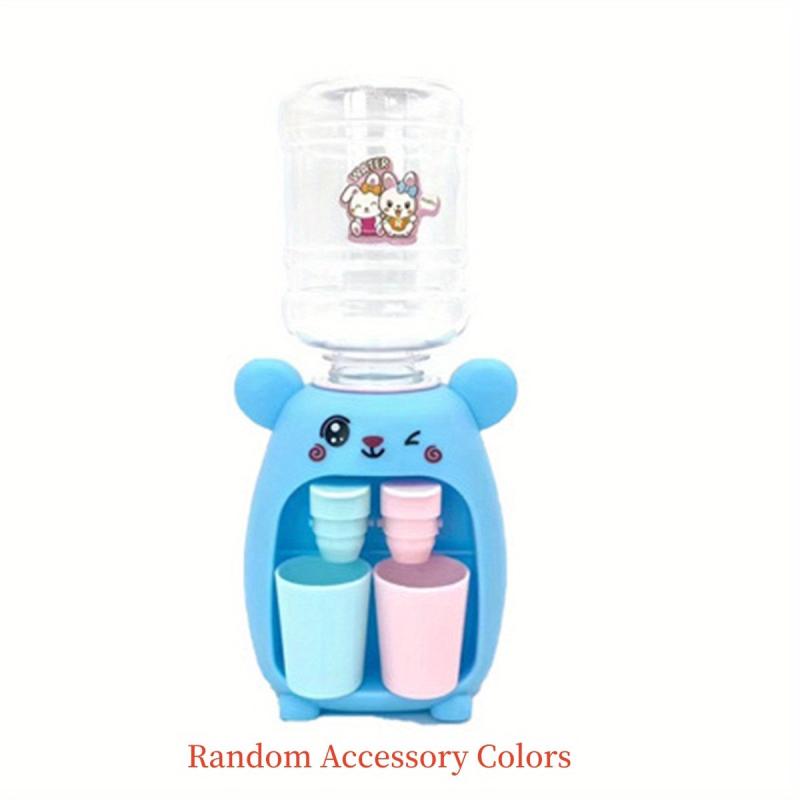 Rabbit Double Out Water Press Mini Dispenser With Two Cups