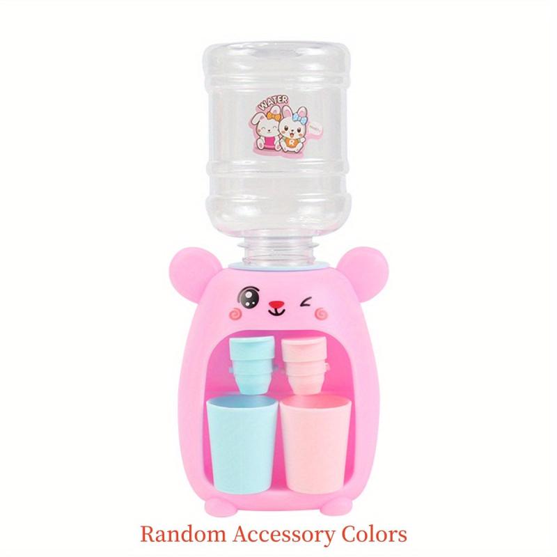 Rabbit Double Out Water Press Mini Dispenser With Two Cups