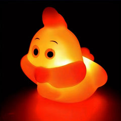 Light Up Bath Toys Toddler LED Bathtub Toy For Baby Boy Girl