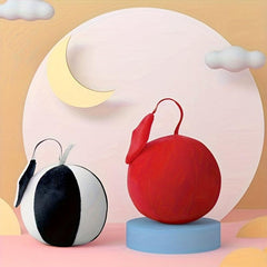 Baby Vision Training Red Ball Early Educational Toy