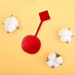Baby Vision Training Red Ball Early Educational Toy