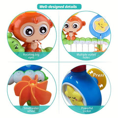 Kids Bath Toys for Fun Bathtime