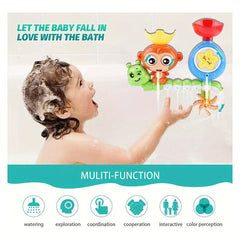 Kids Bath Toys for Fun Bathtime