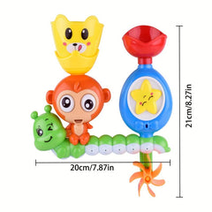 Kids Bath Toys for Fun Bathtime