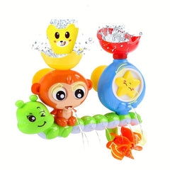Kids Bath Toys for Fun Bathtime