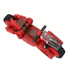 Mini Motorcycle Toy Set for Kids