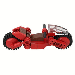 Mini Motorcycle Toy Set for Kids