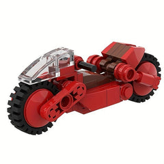 Mini Motorcycle Toy Set for Kids