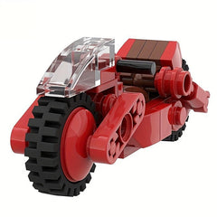 Mini Motorcycle Toy Set for Kids