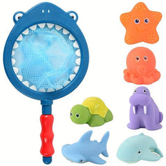 Temperature Changing Animal Water Toys for Kids