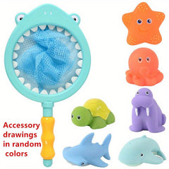 Temperature Changing Animal Water Toys for Kids